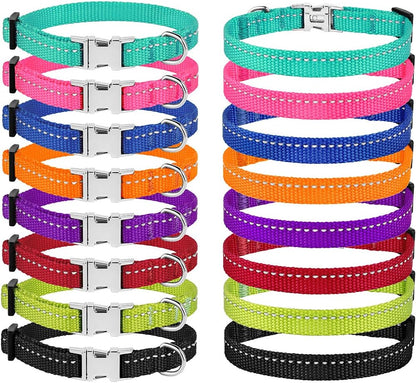 Reflective Dog Collar