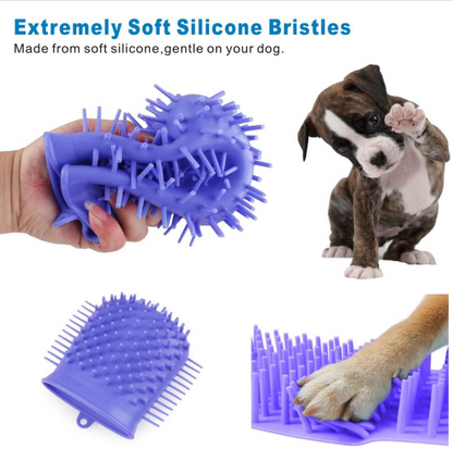 Idepet Dog Paw Cleaner Cup
