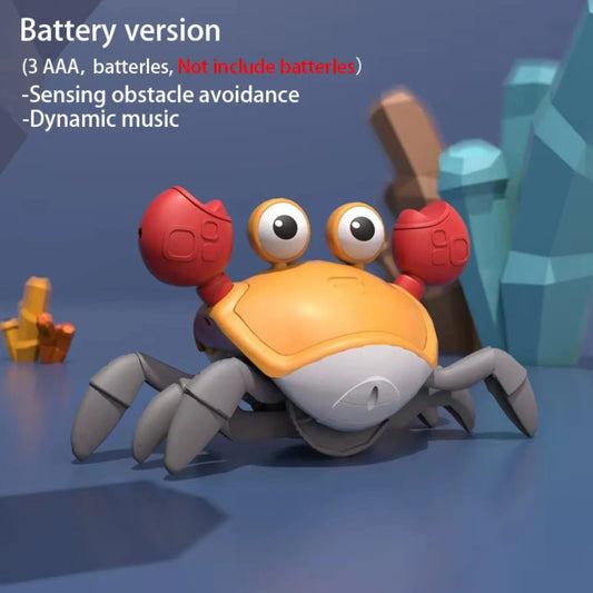 Crabbydash Smart Escape