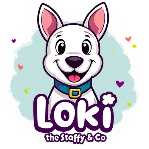Loki the Staffy & CO