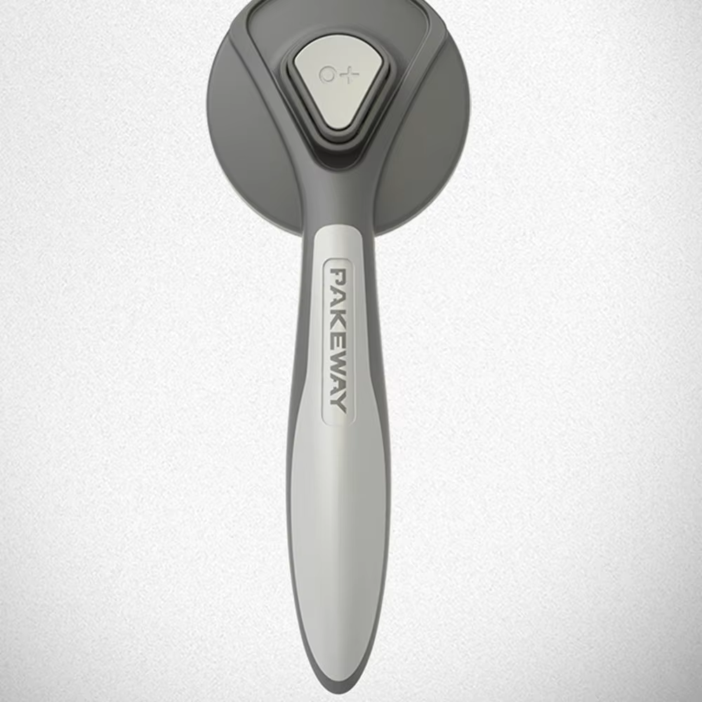 Self-Cleaning Pet Deshedding Comb