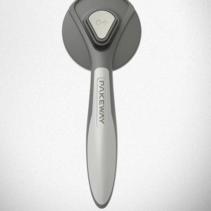 Self-Cleaning Pet Deshedding Comb