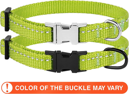 Reflective Dog Collar